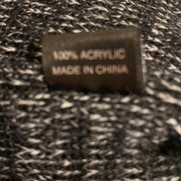 Wool hat P Pittsburgh - Picture 3 of 4